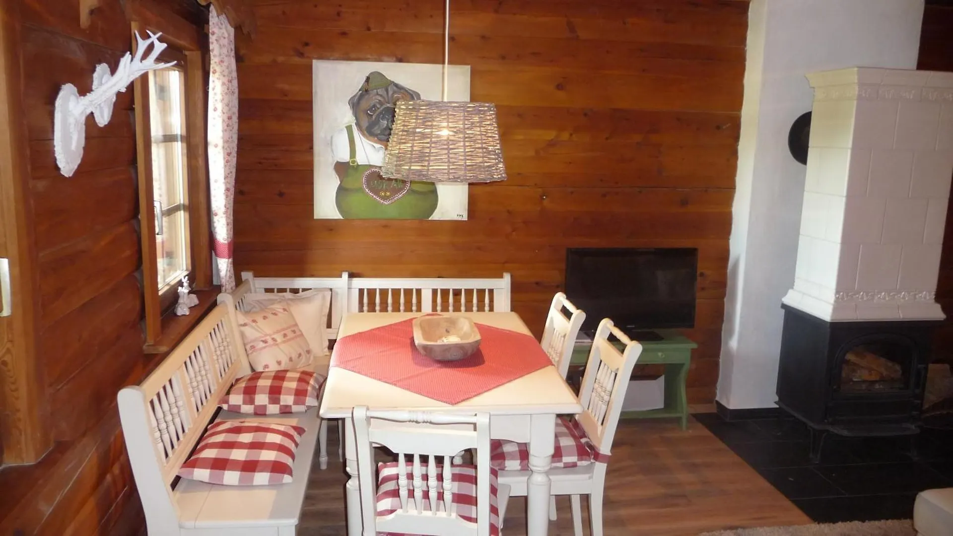 Σπίτι διακοπών Ferienhaus Zur Einberger Schweiz Rödental