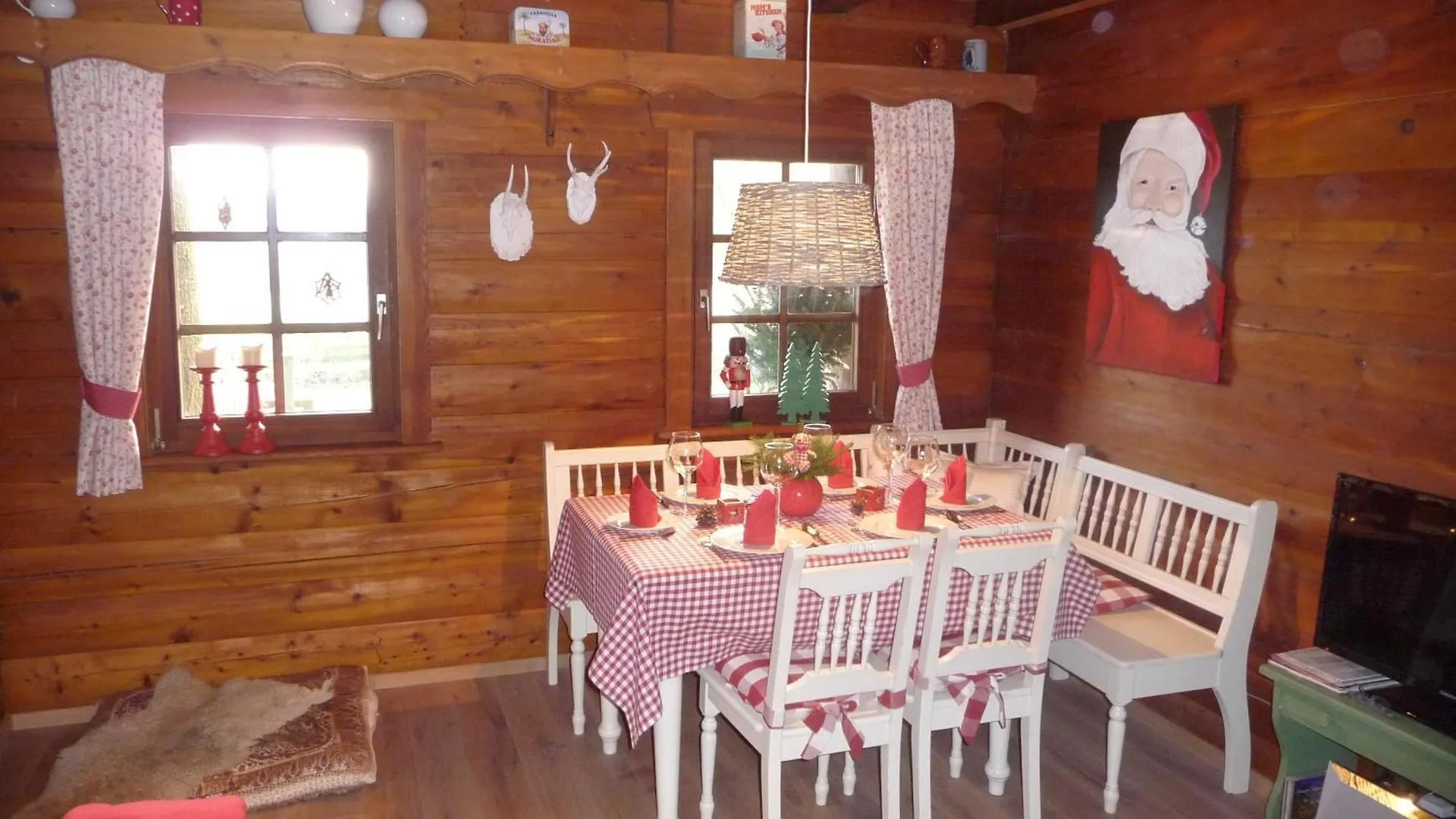Σπίτι διακοπών Ferienhaus Zur Einberger Schweiz Rödental