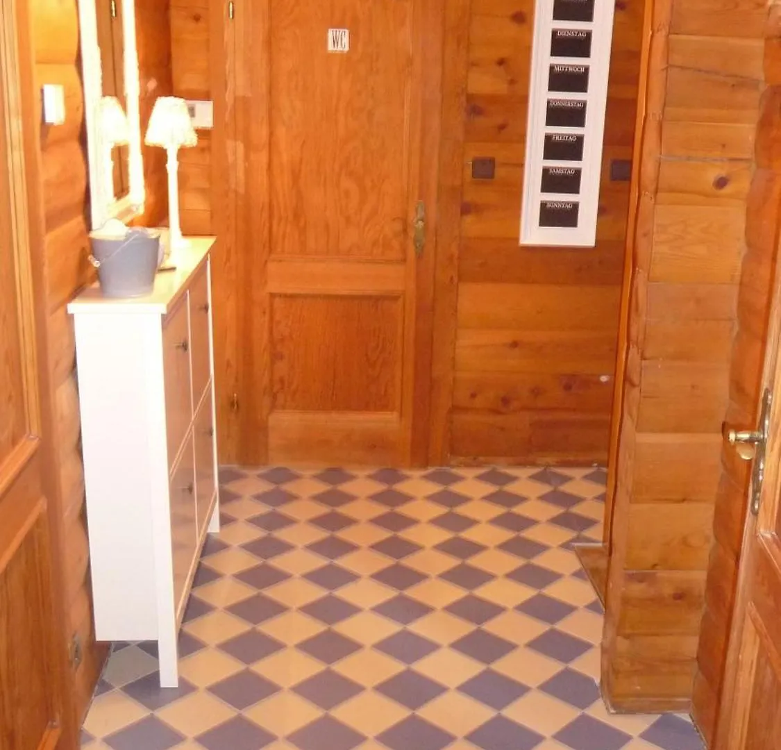 Σπίτι διακοπών Ferienhaus Zur Einberger Schweiz Rödental