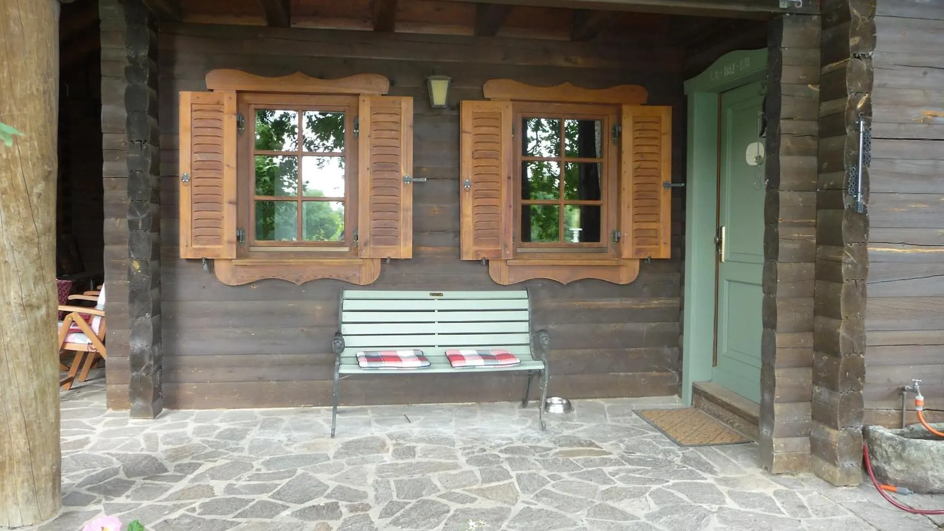 Ferienhaus Zur Einberger Schweiz Rödental 0*,  Γερμανία
