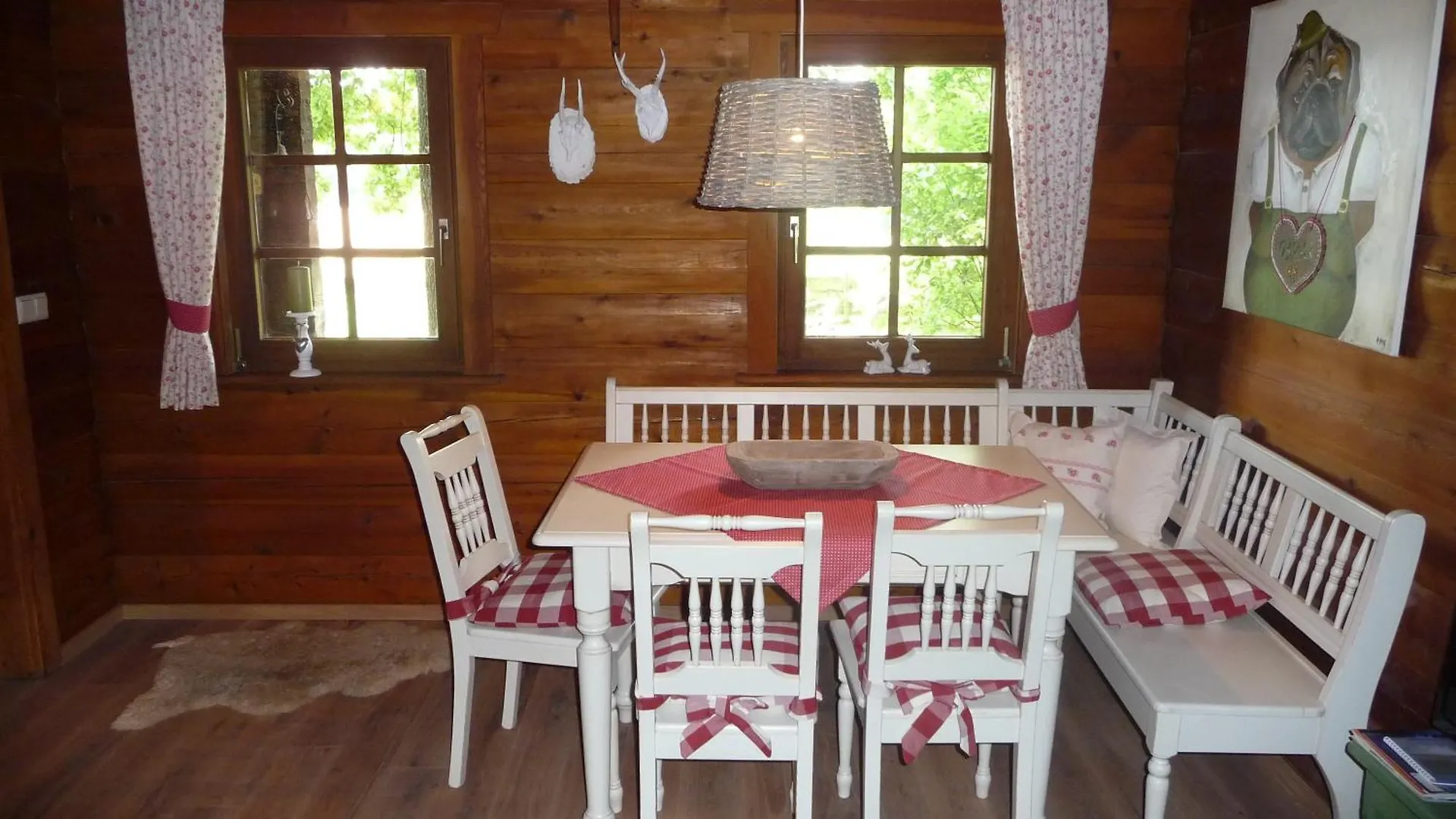 Σπίτι διακοπών Ferienhaus Zur Einberger Schweiz Rödental Γερμανία