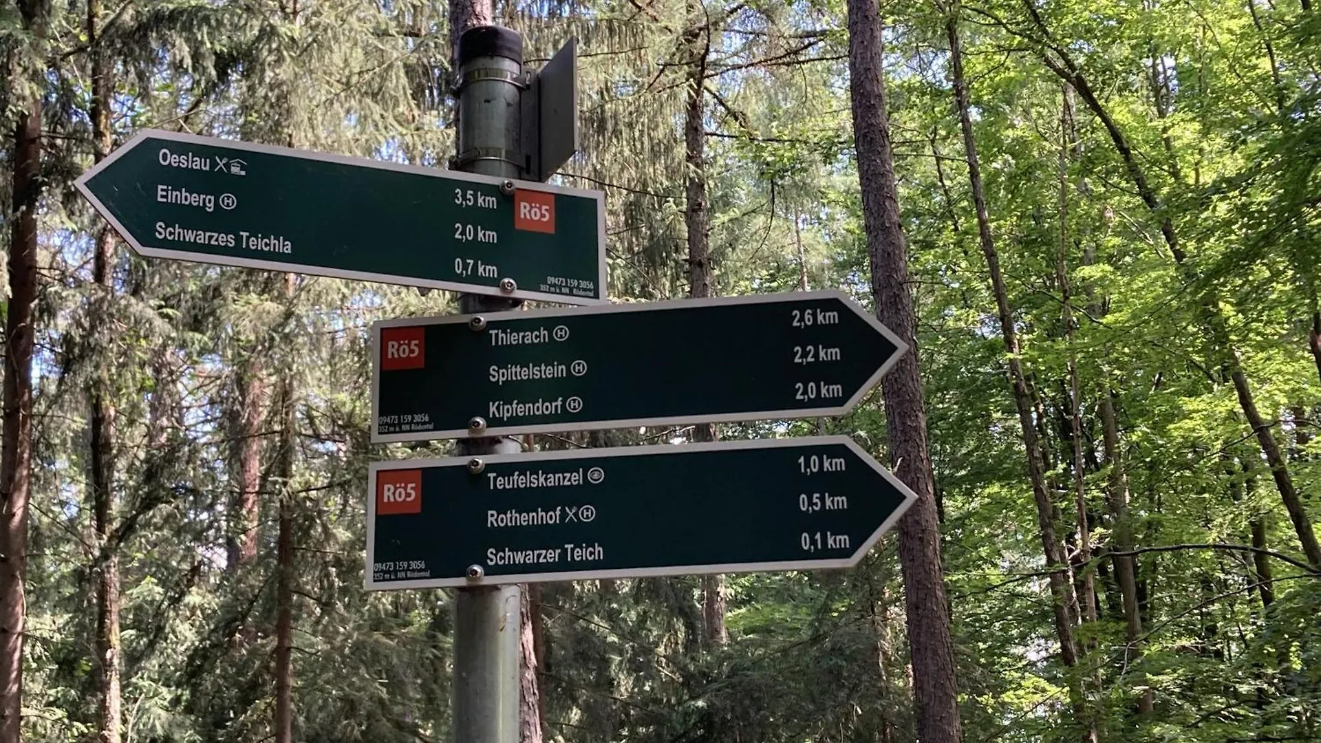 Ferienhaus Zur Einberger Schweiz Rödental 0*,  Γερμανία